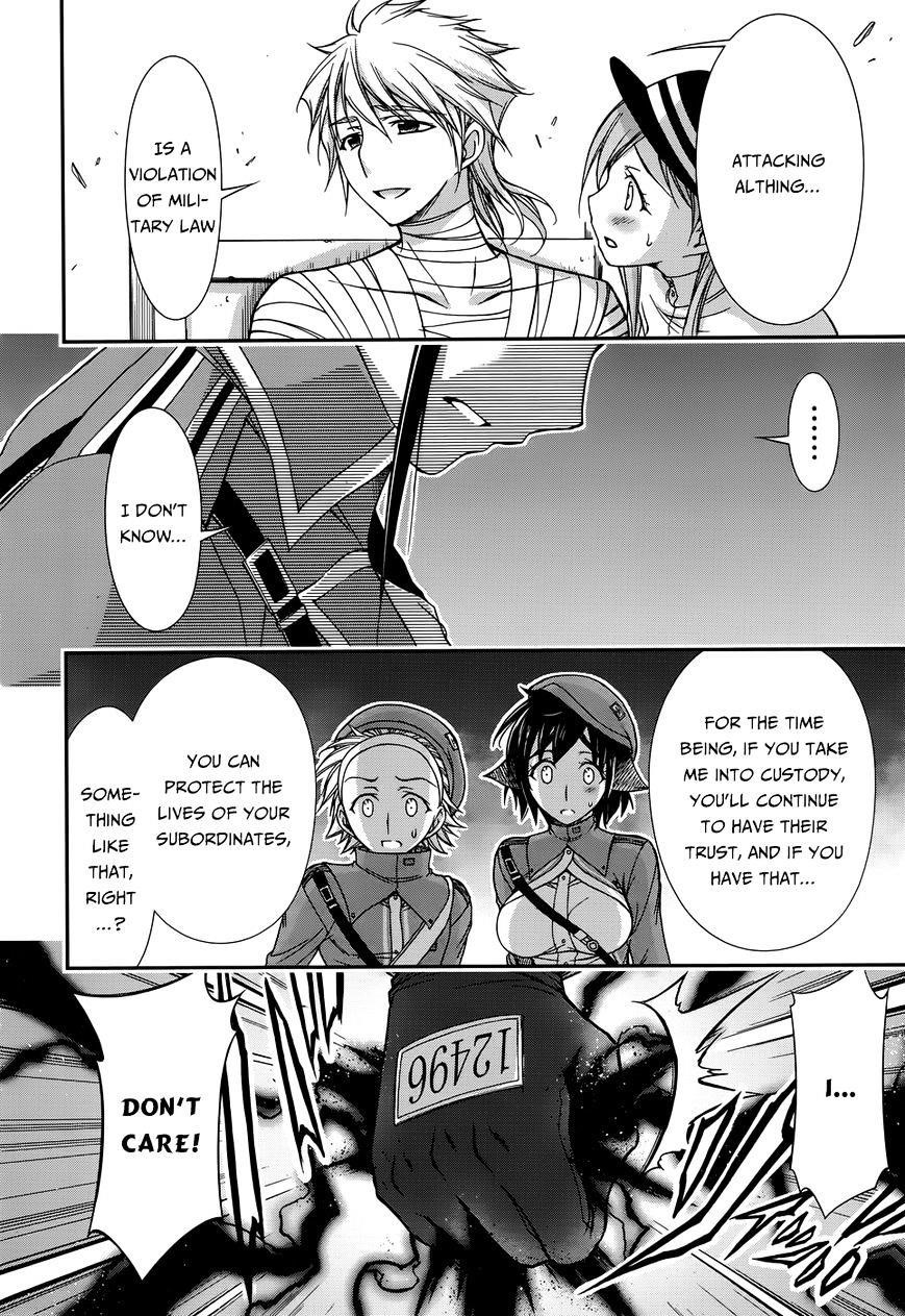 Plunderer Chapter 12 - Page 37