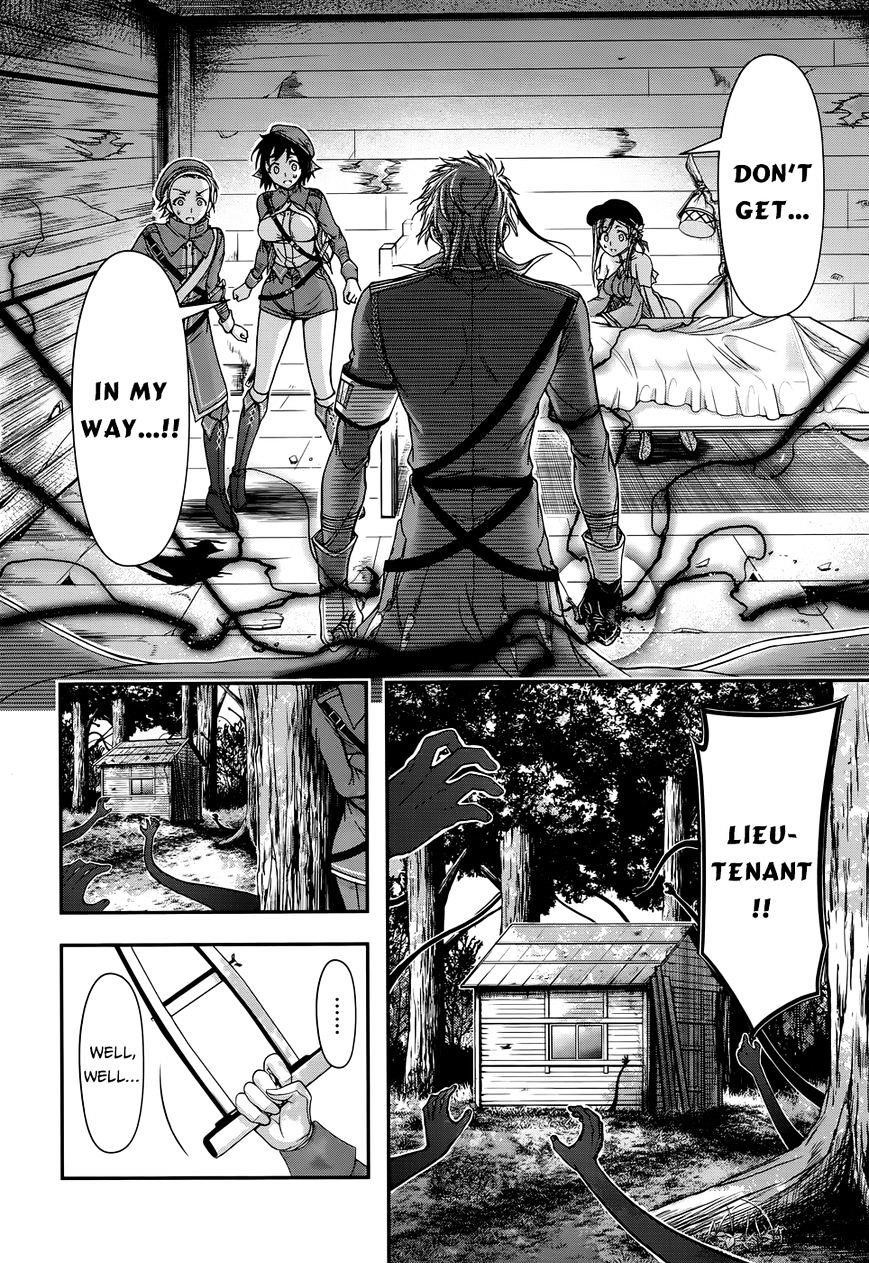 Plunderer Chapter 12 - Page 39