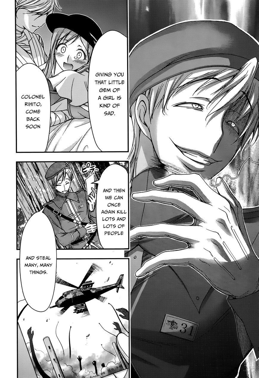 Plunderer Chapter 12 - Page 41