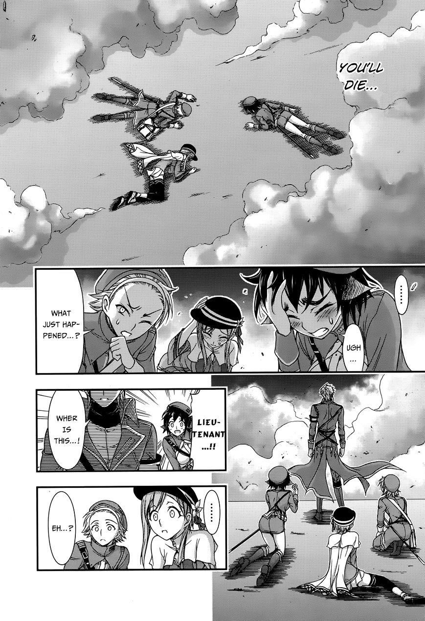 Plunderer Chapter 12 - Page 52