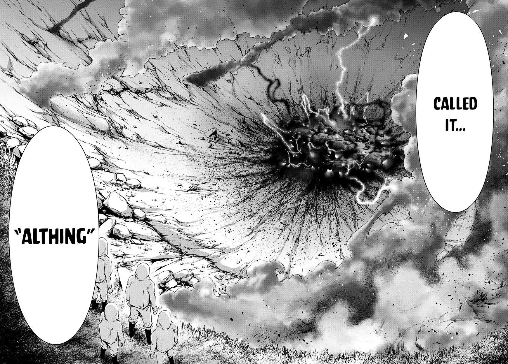 Plunderer Chapter 15 - Page 21
