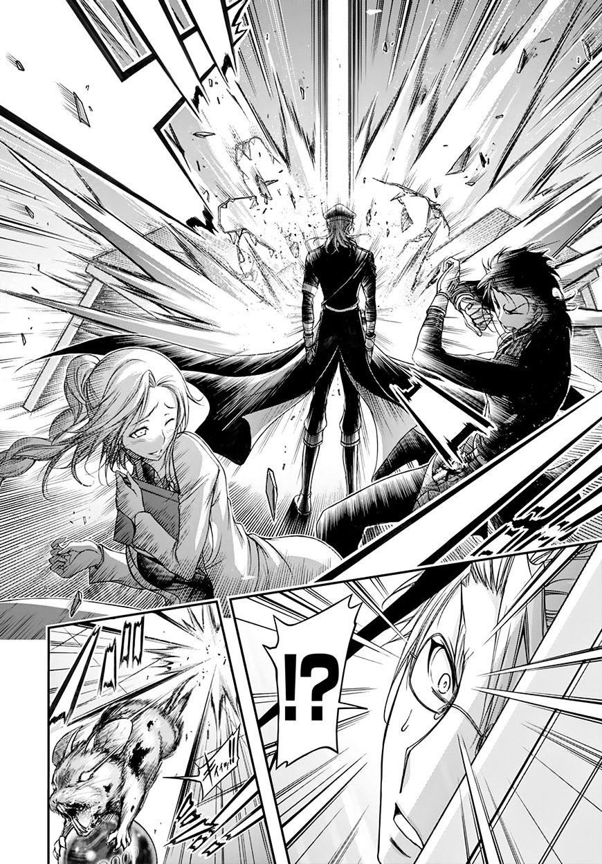 Plunderer Chapter 19 - Page 34