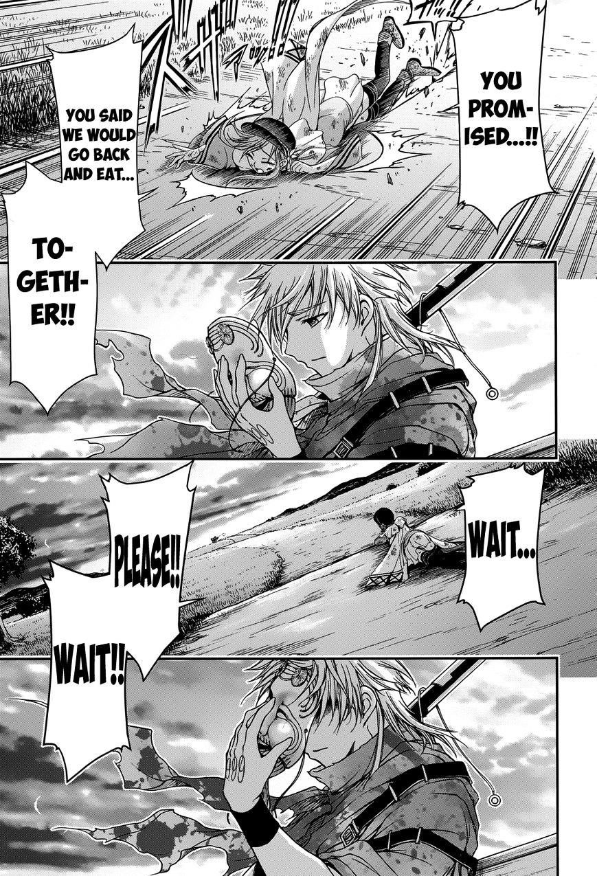 Plunderer Chapter 2 - Page 49