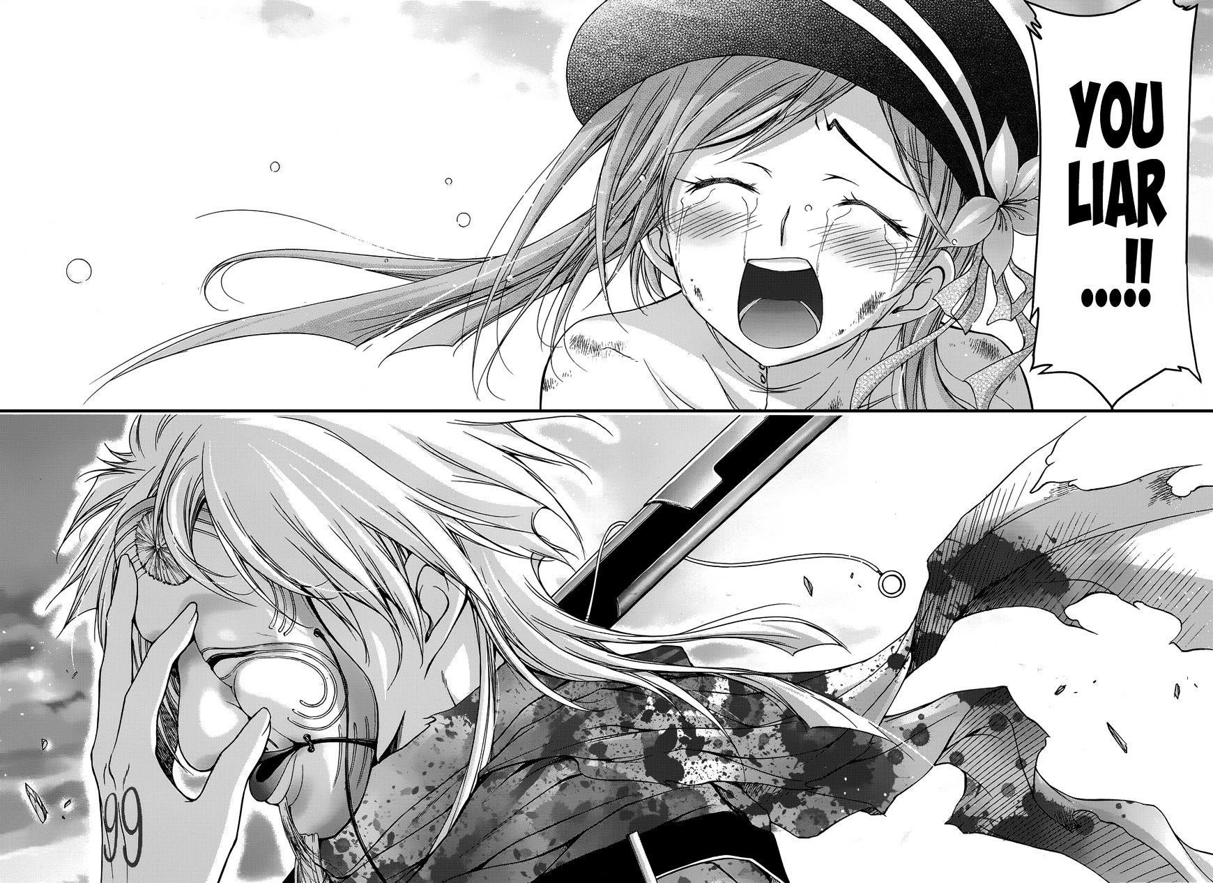 Plunderer Chapter 2 - Page 50