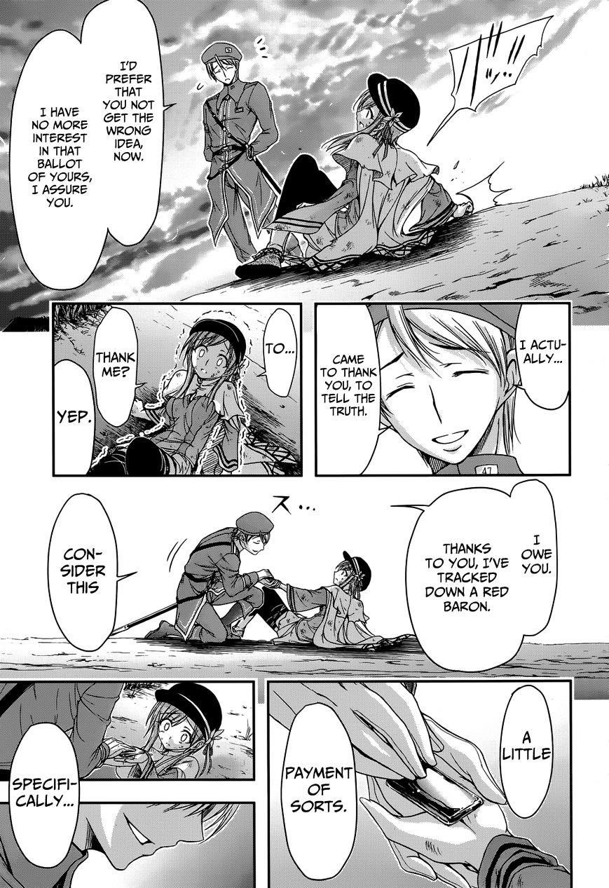 Plunderer Chapter 2 - Page 55