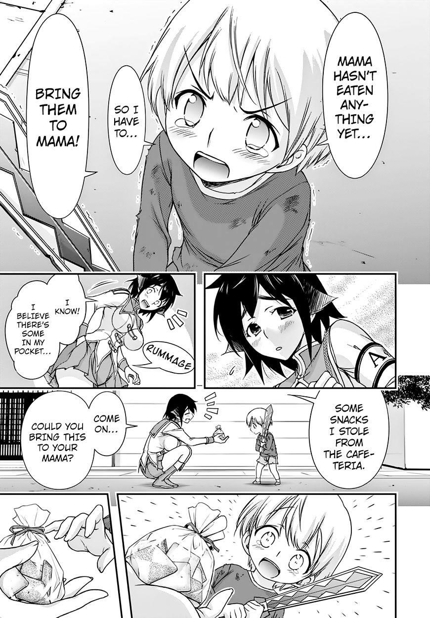 Plunderer Chapter 21 - Page 28