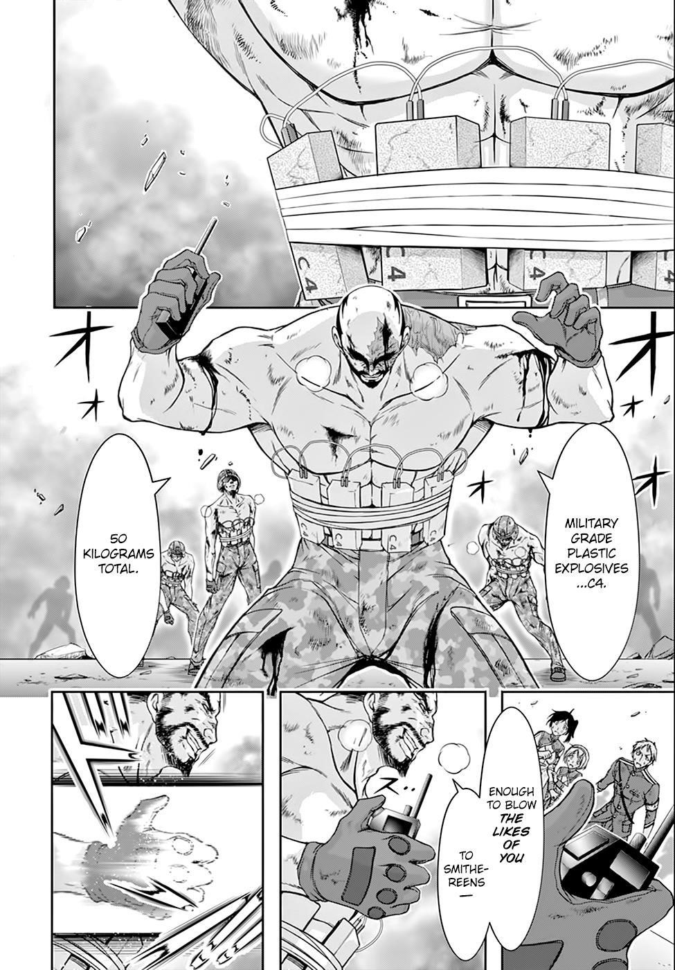 Plunderer Chapter 26 - Page 3