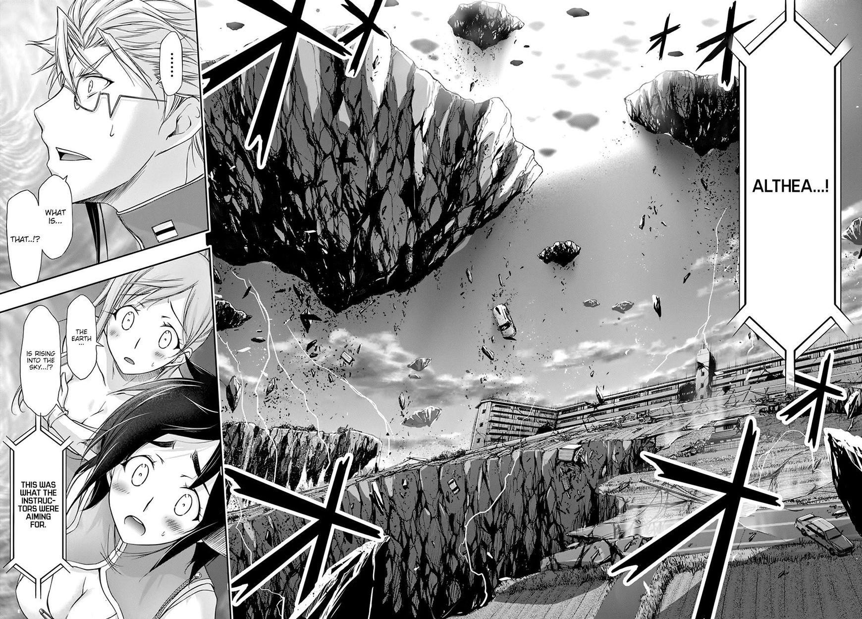 Plunderer Chapter 27 - Page 26