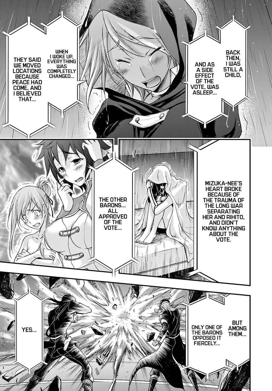 Plunderer Chapter 27 - Page 30