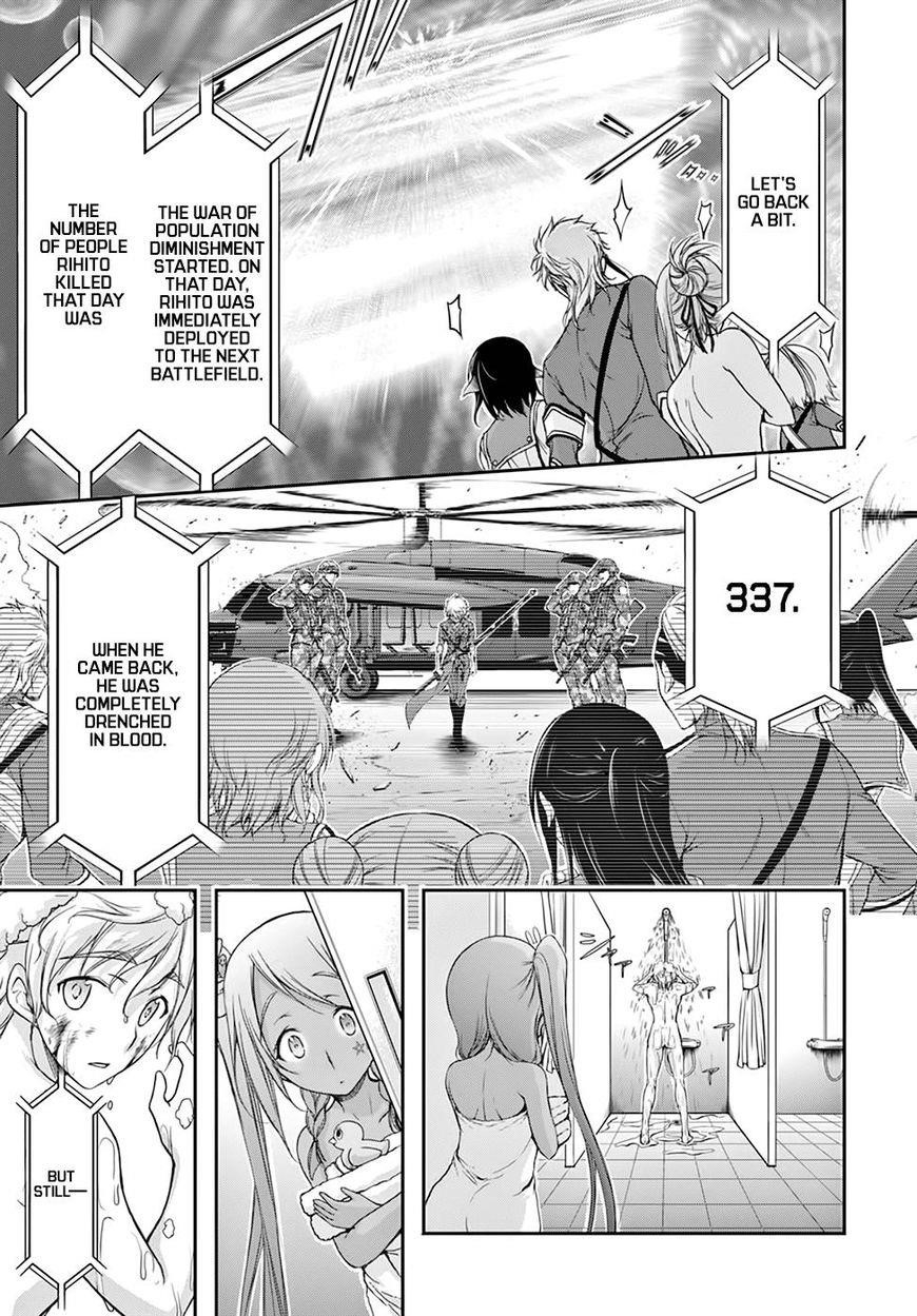 Plunderer Chapter 27 - Page 5