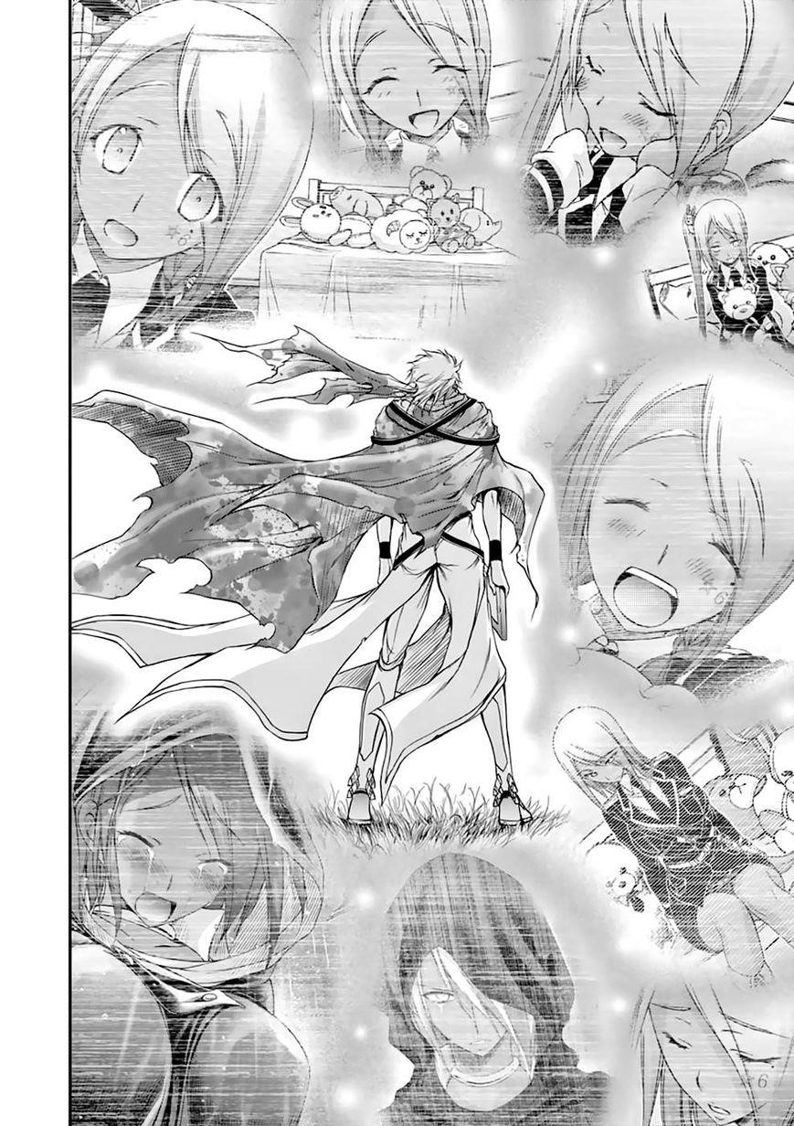 Plunderer Chapter 28 - Page 34
