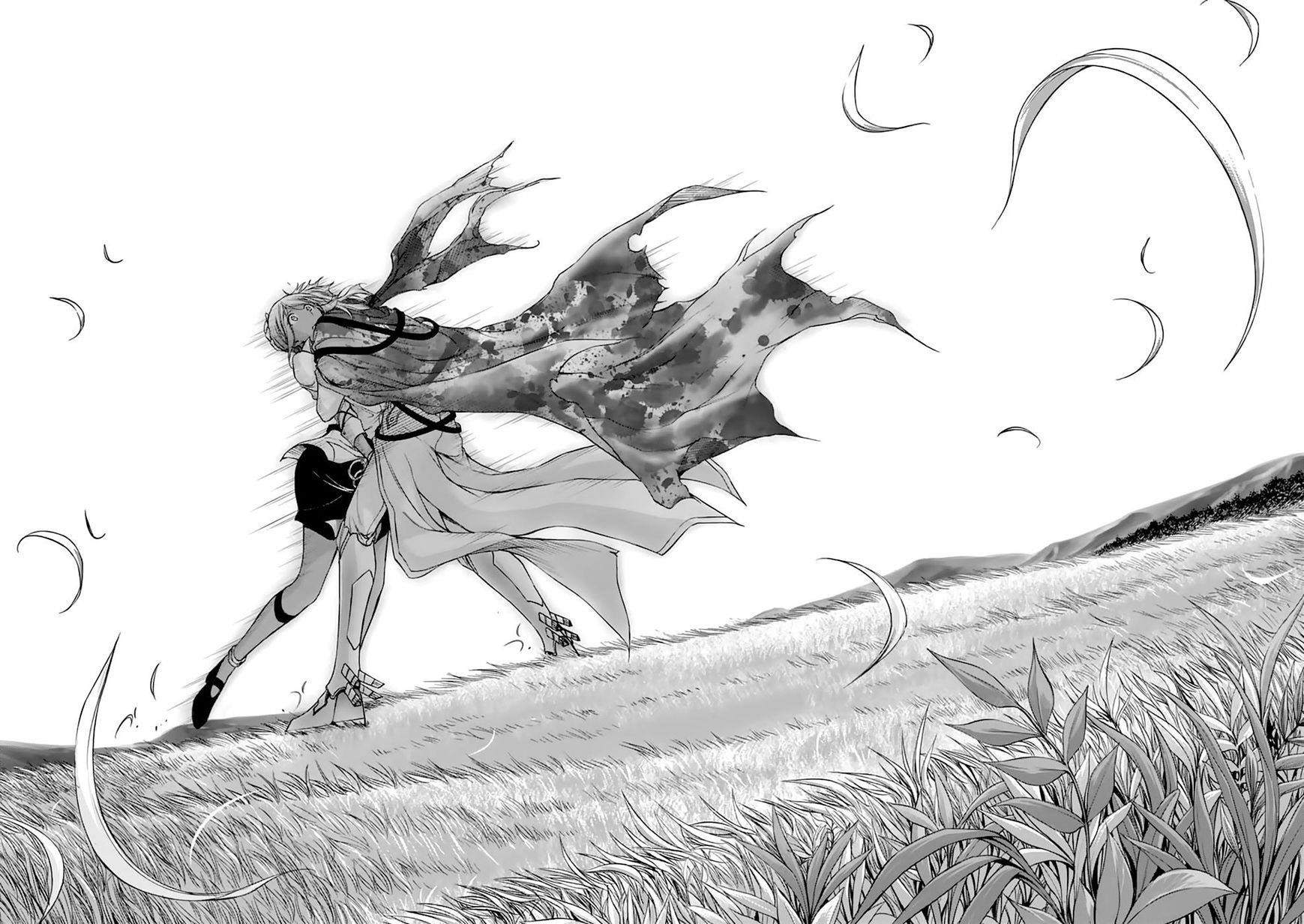 Plunderer Chapter 28 - Page 36
