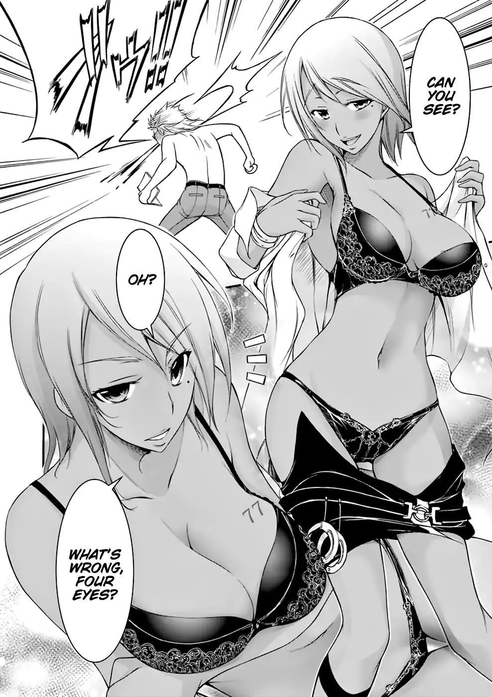 Plunderer Chapter 29 - Page 16