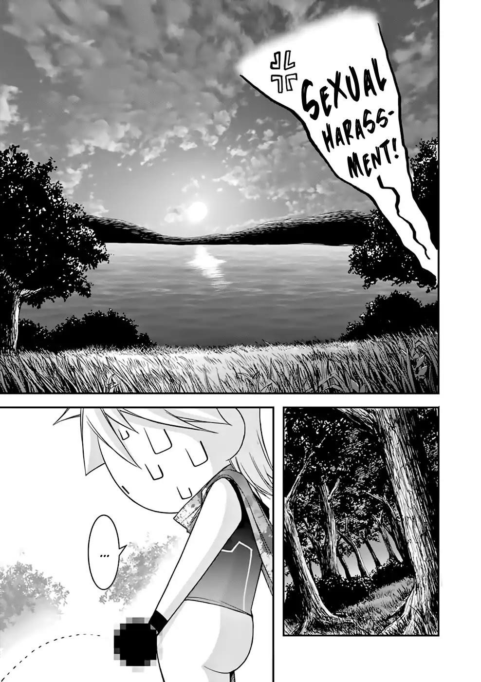 Plunderer Chapter 29 - Page 25