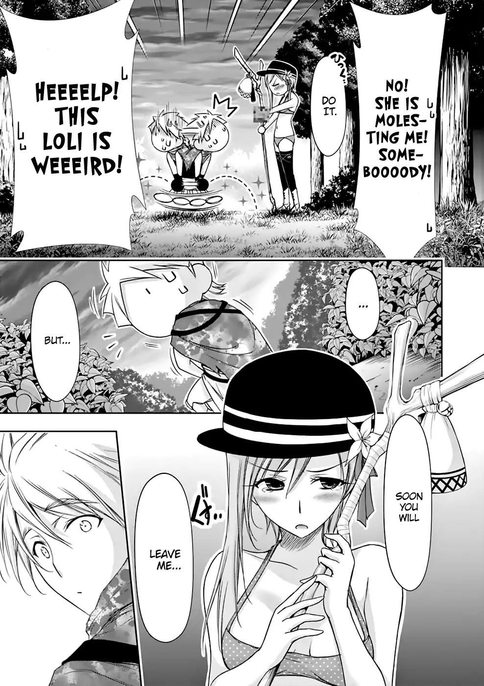 Plunderer Chapter 29 - Page 27