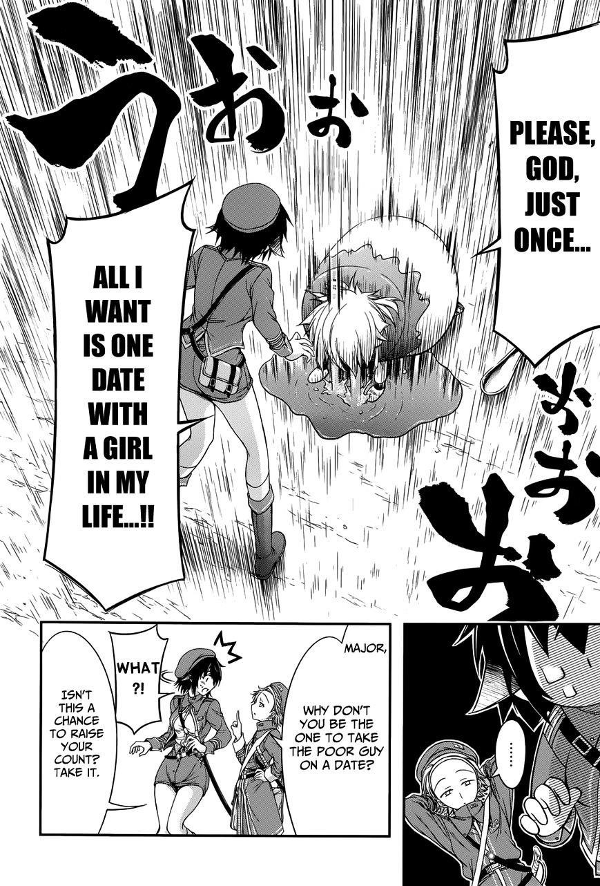 Plunderer Chapter 3 - Page 13