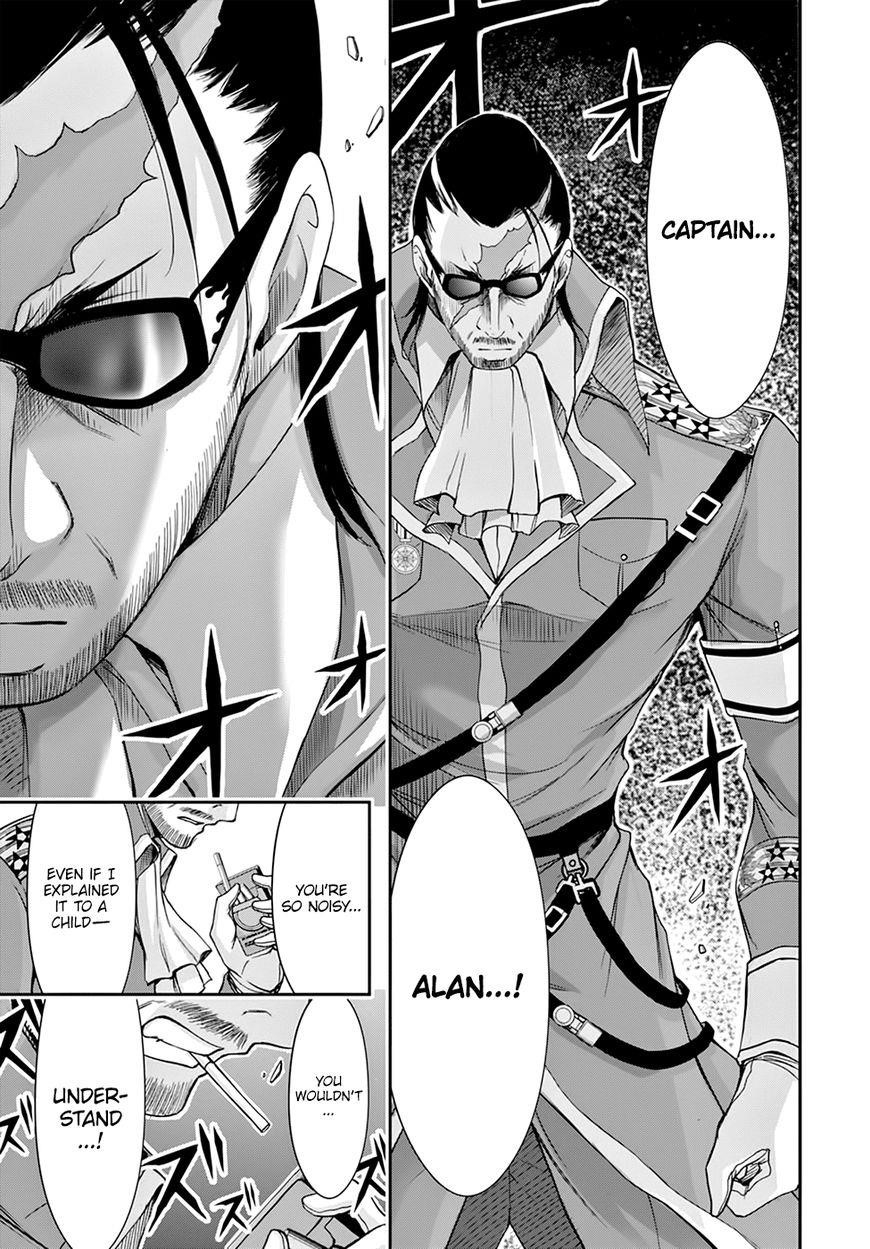 Plunderer Chapter 31 - Page 15