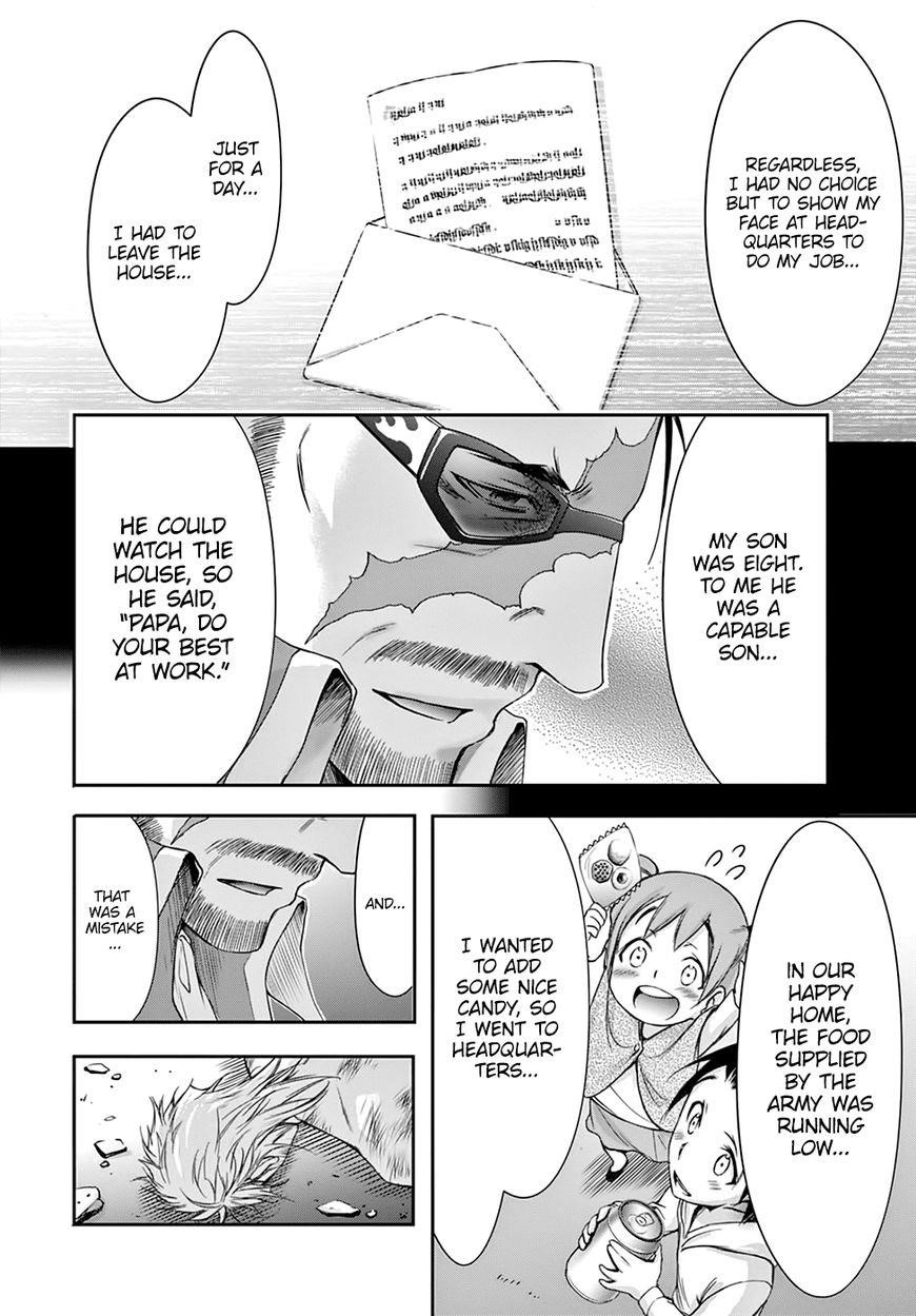 Plunderer Chapter 31 - Page 30