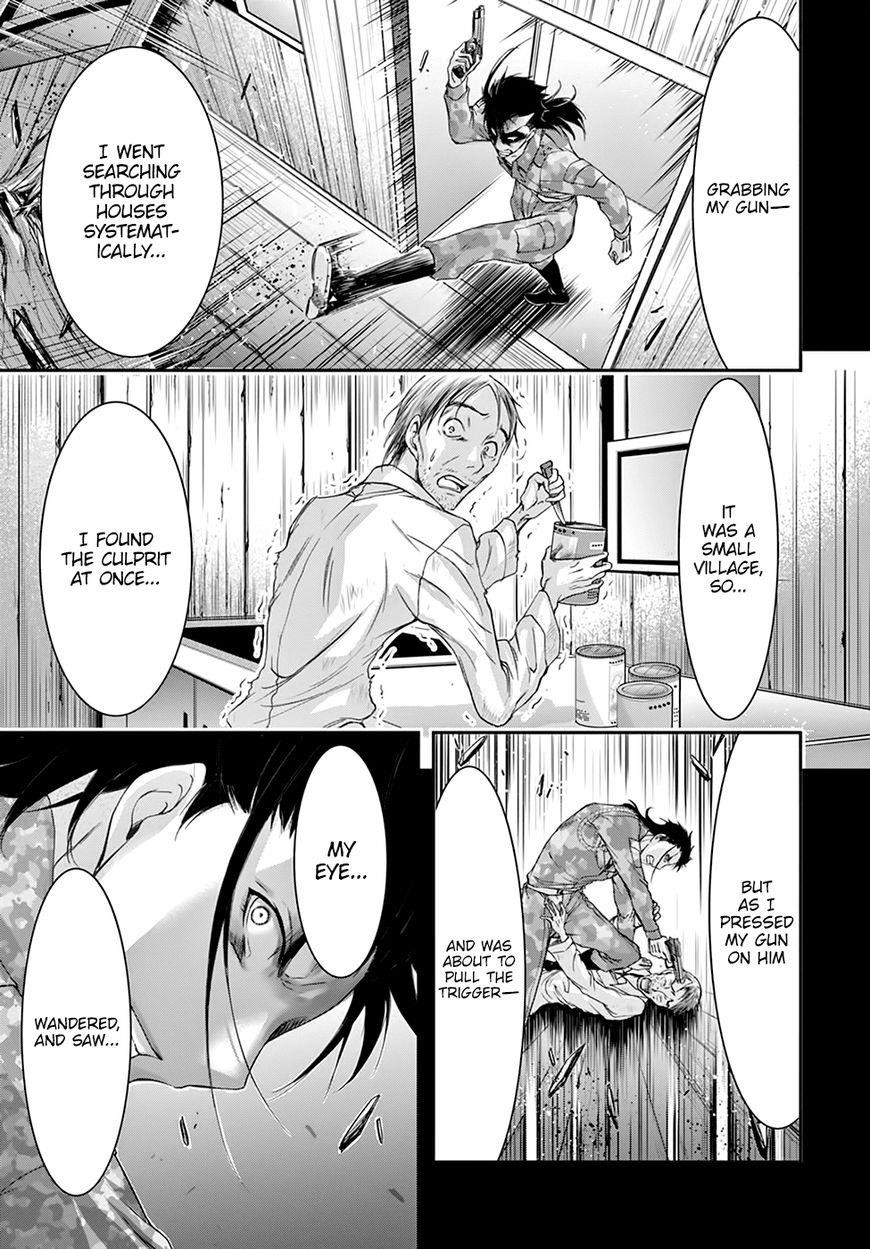 Plunderer Chapter 31 - Page 35