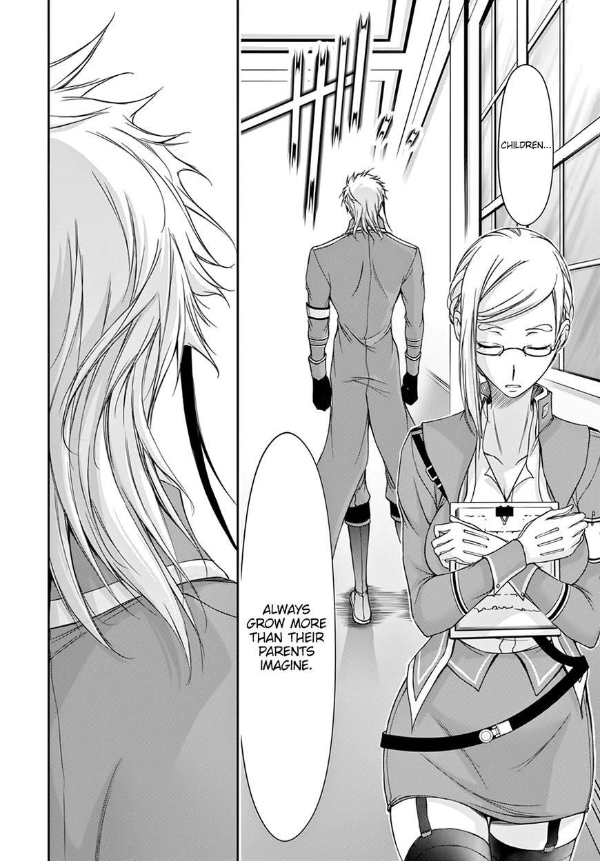 Plunderer Chapter 31 - Page 46