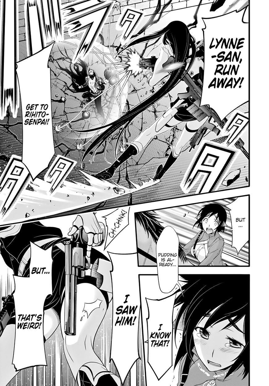 Plunderer Chapter 33 - Page 6