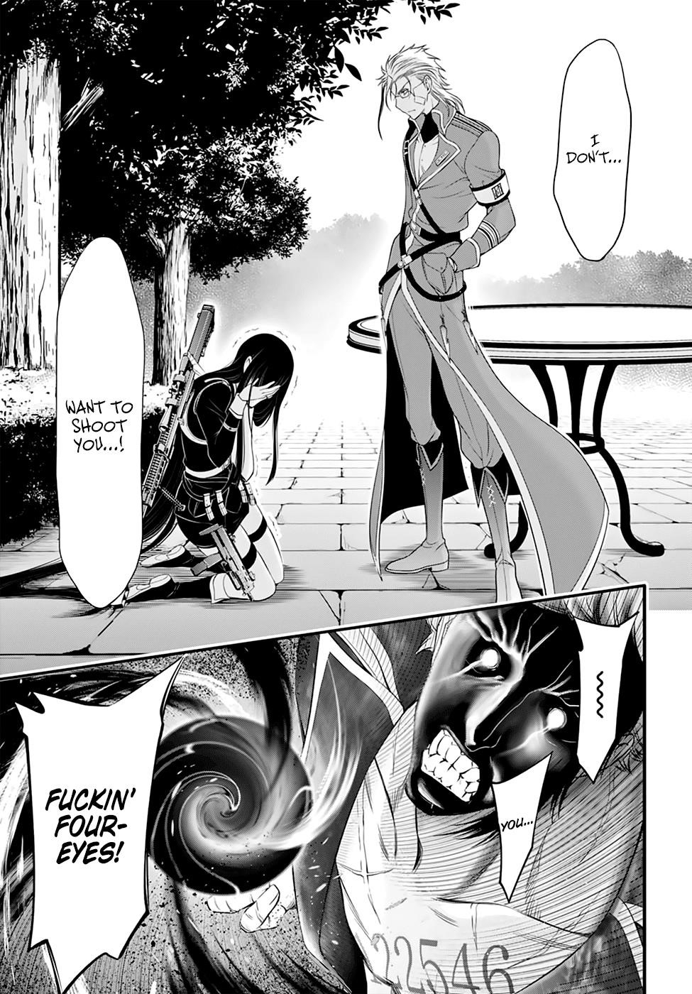Plunderer Chapter 34 - Page 30