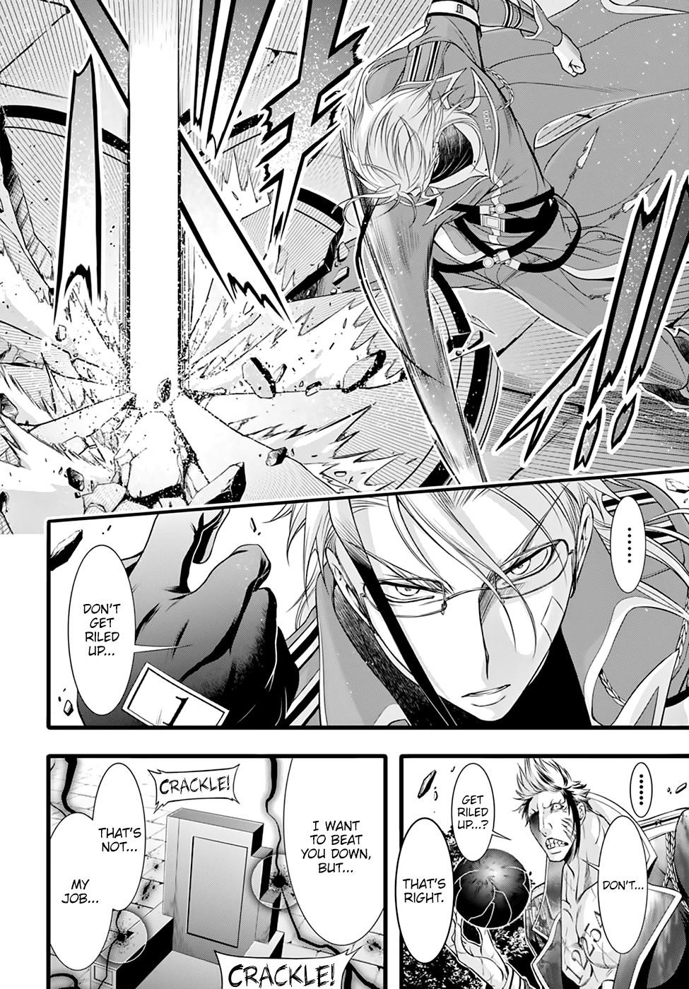 Plunderer Chapter 34 - Page 31
