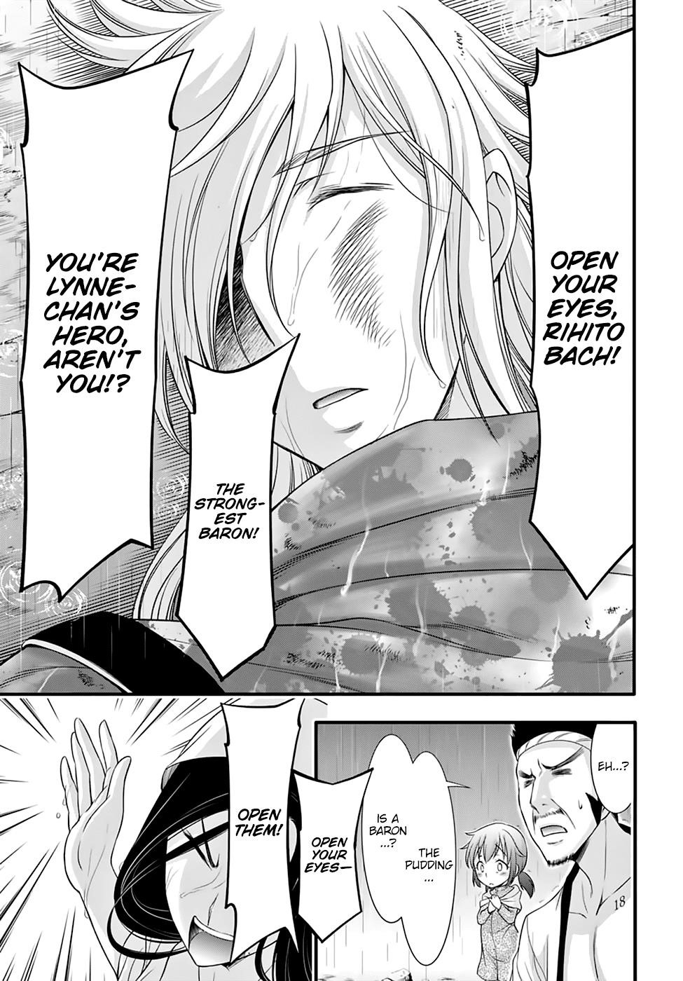 Plunderer Chapter 34 - Page 9