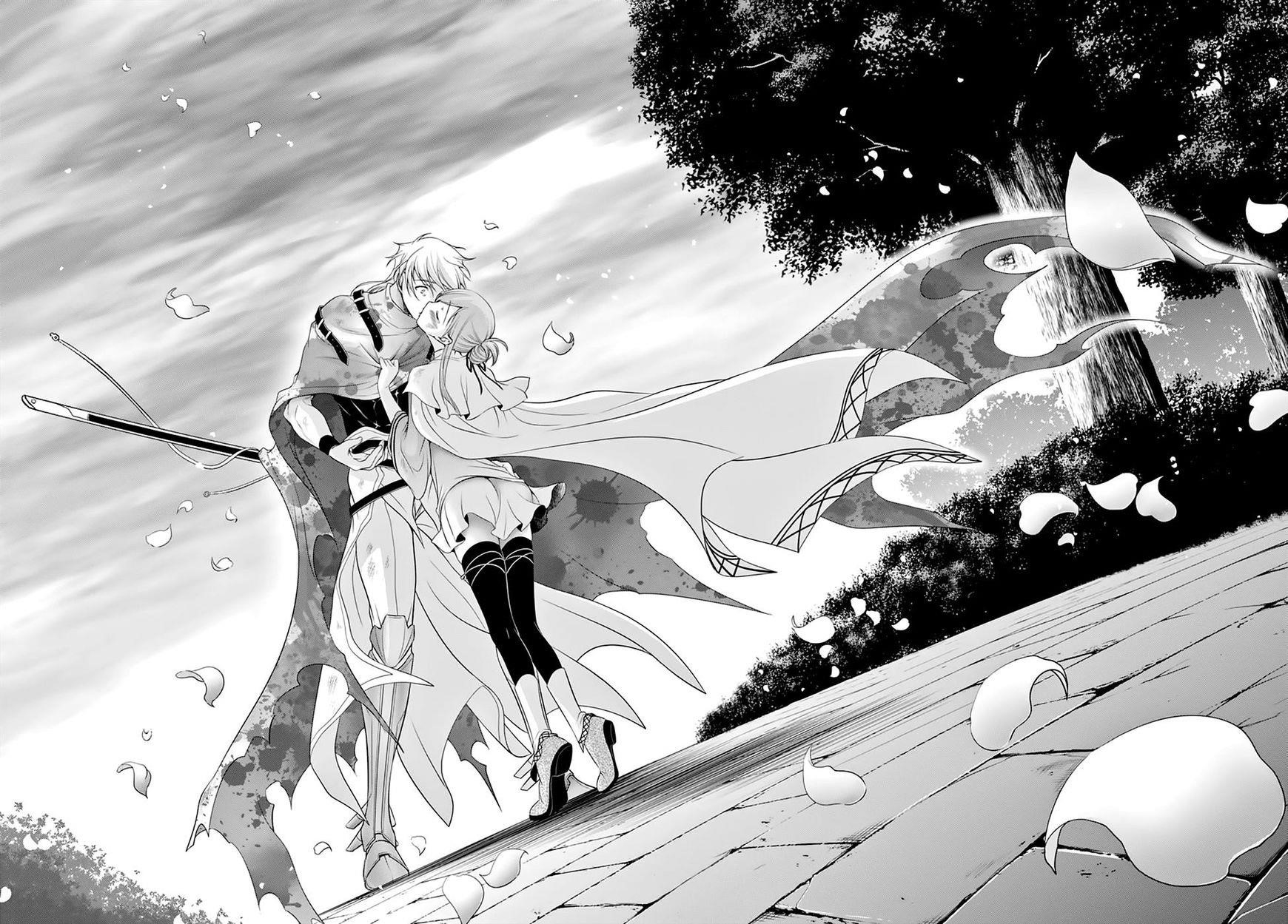 Plunderer Chapter 35 - Page 13