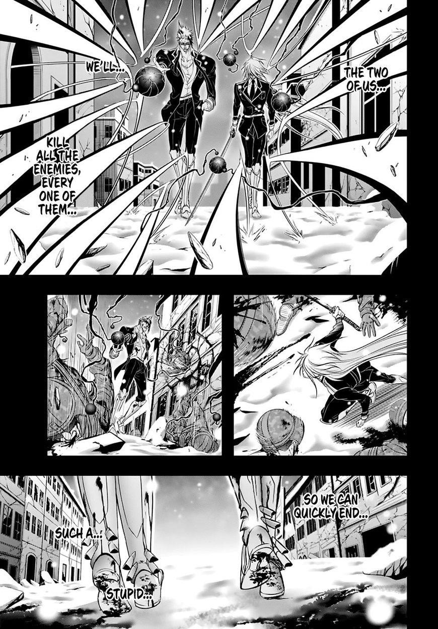 Plunderer Chapter 35 - Page 43