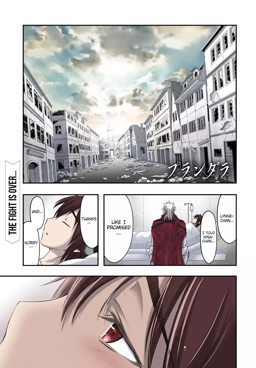 Plunderer Chapter 36 - Page 2