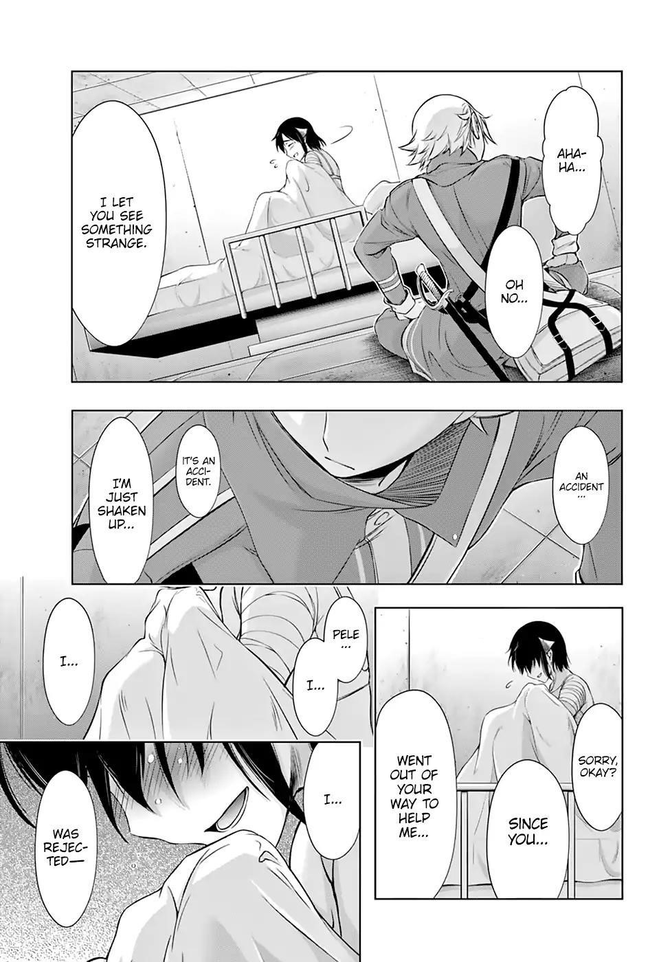 Plunderer Chapter 36 - Page 33