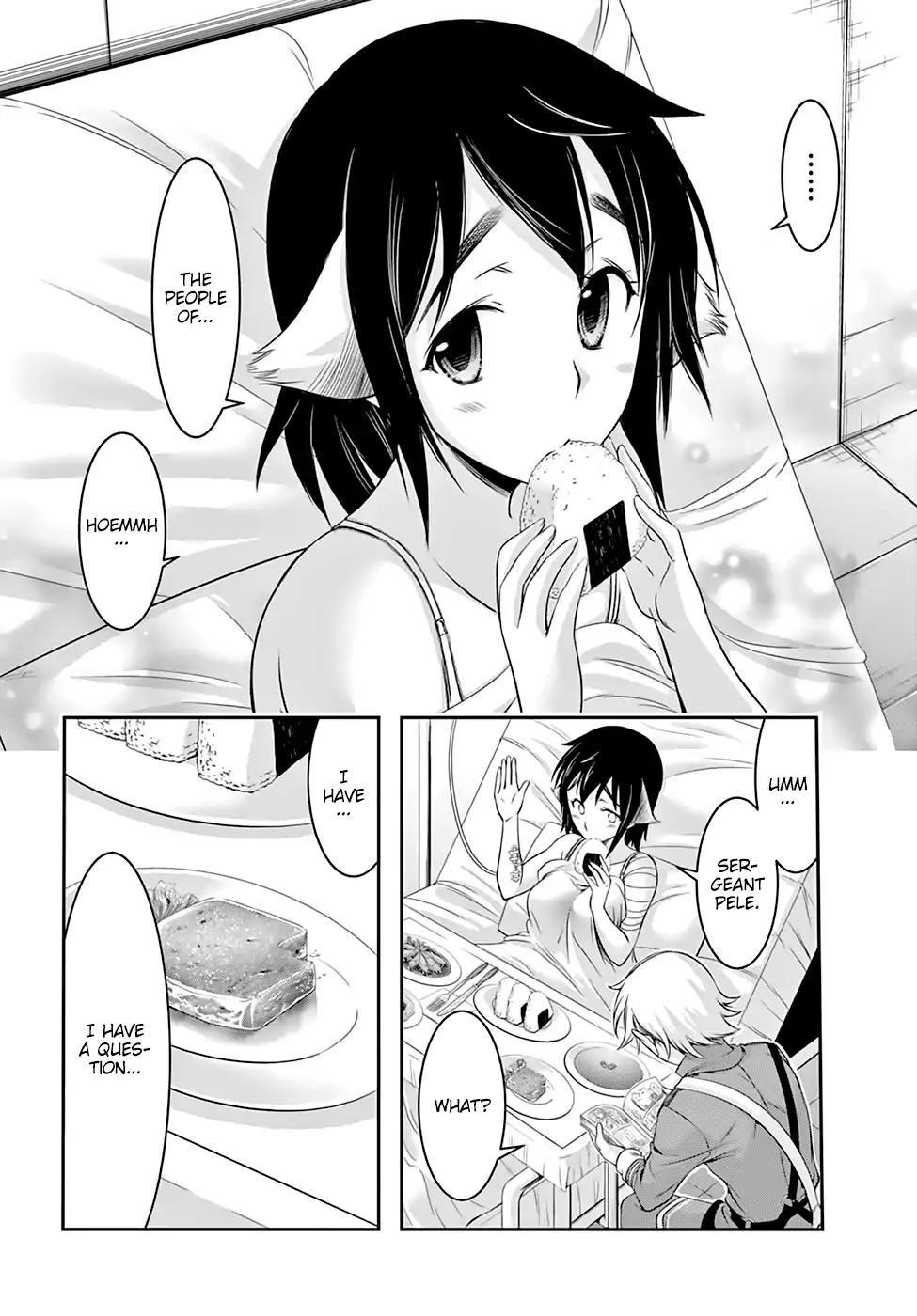 Plunderer Chapter 36 - Page 41