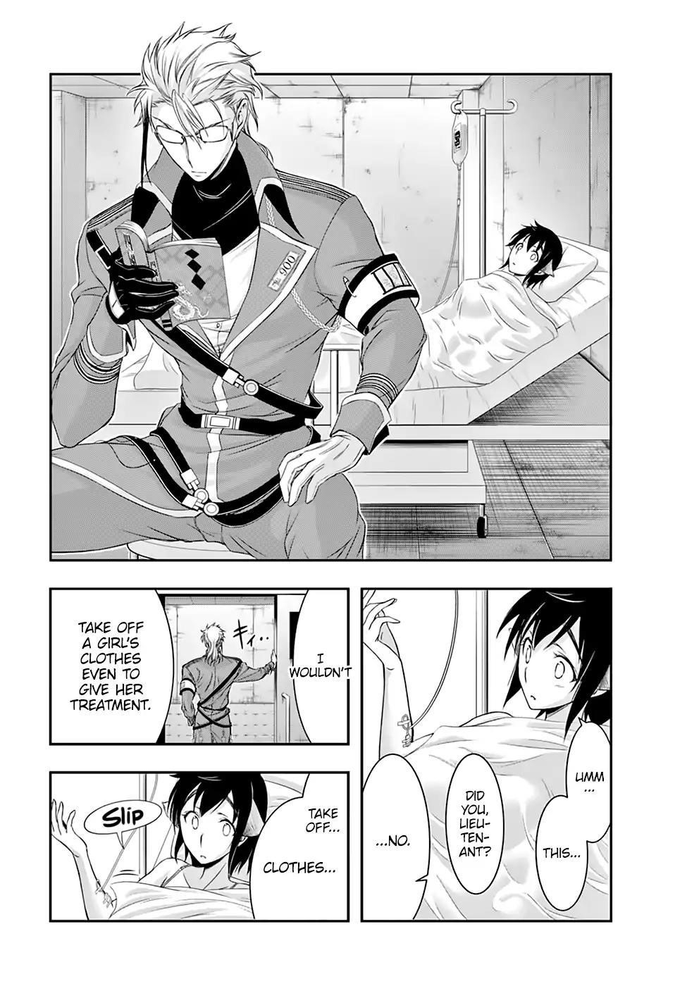 Plunderer Chapter 36 - Page 5