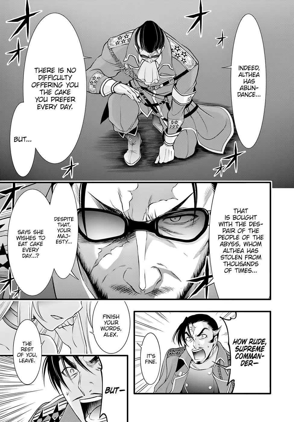 Plunderer Chapter 38 - Page 13