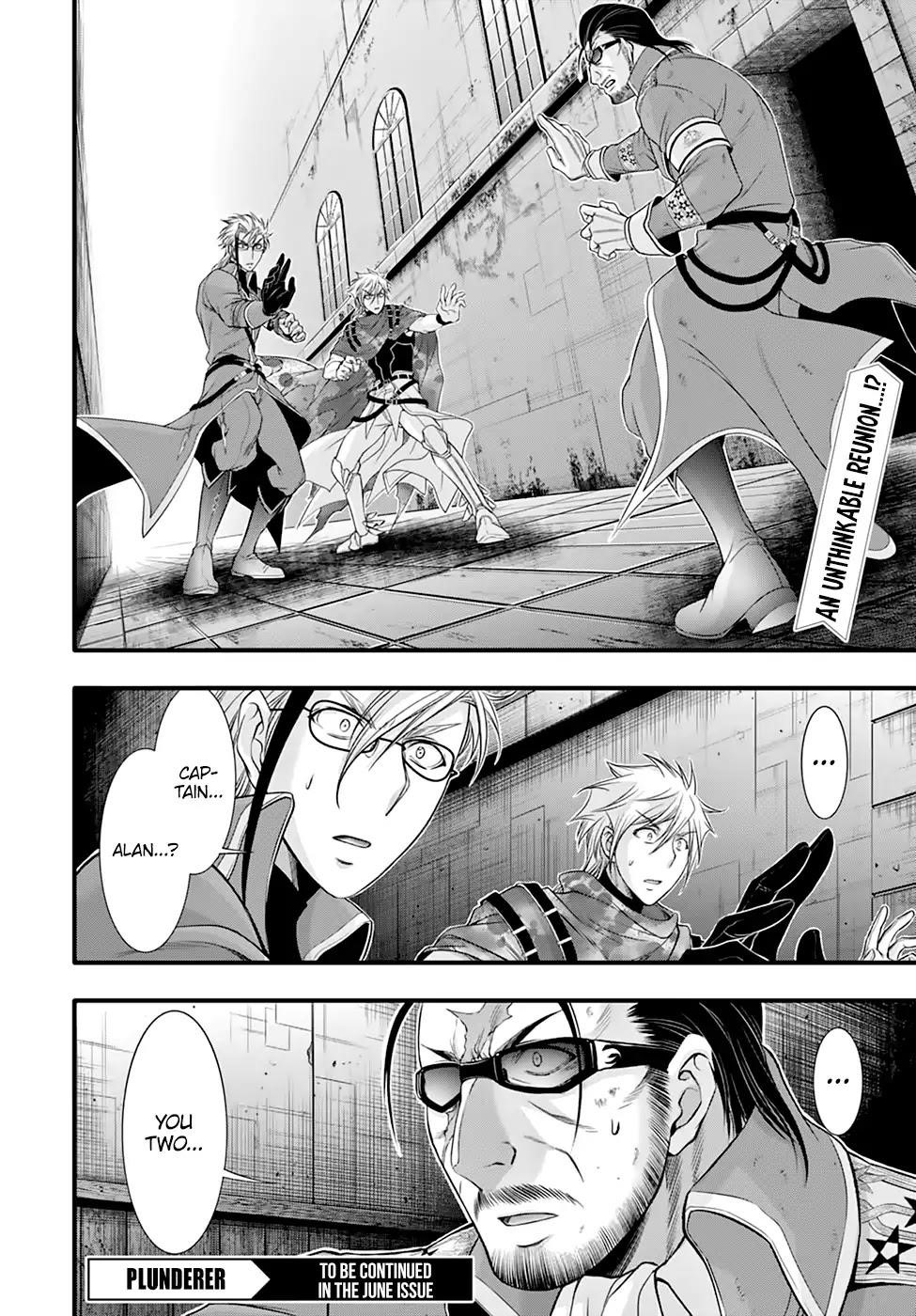 Plunderer Chapter 38 - Page 42