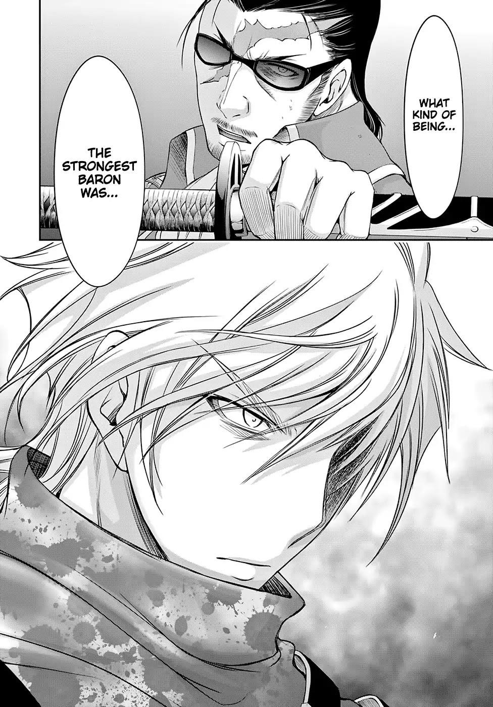 Plunderer Chapter 39 - Page 12