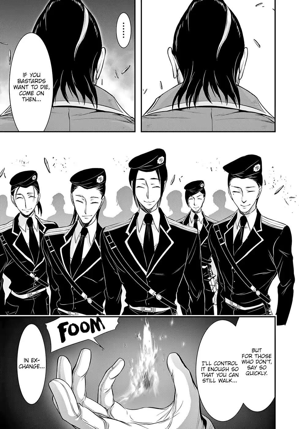 Plunderer Chapter 39 - Page 21