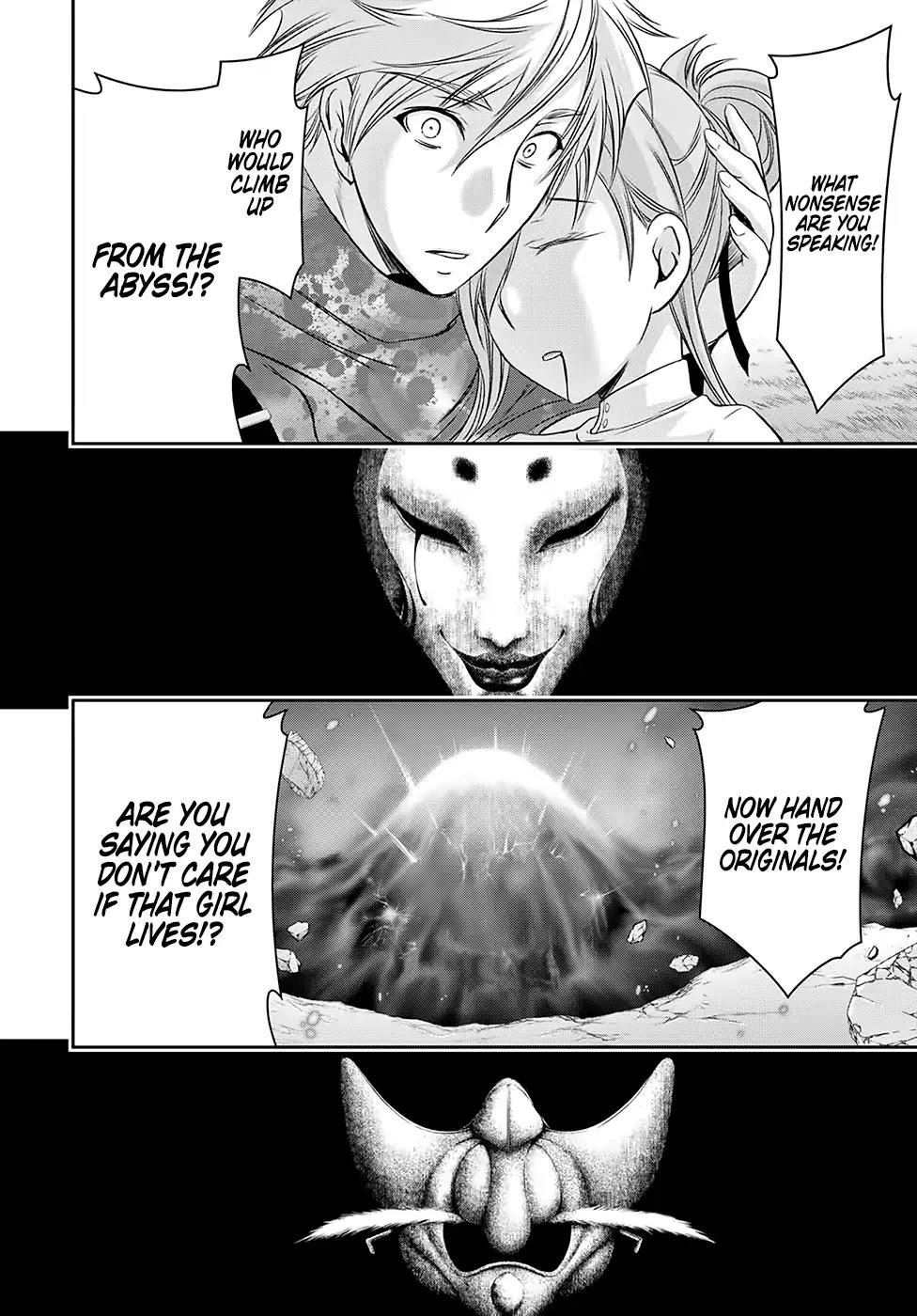 Plunderer Chapter 39 - Page 38