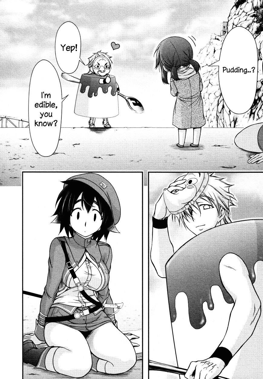 Plunderer Chapter 4 - Page 24