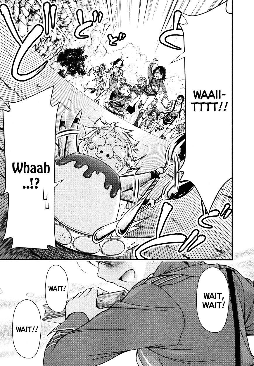 Plunderer Chapter 4 - Page 25