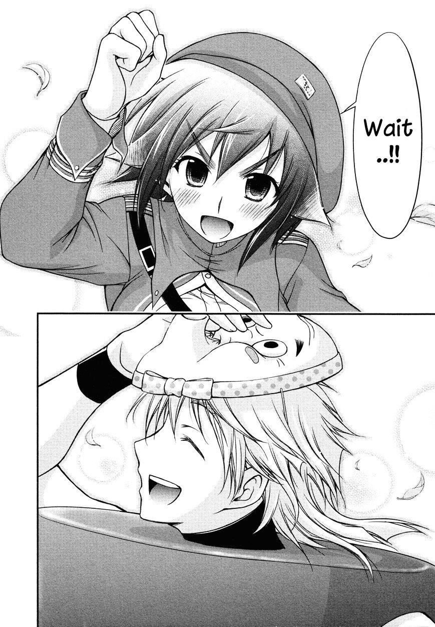Plunderer Chapter 4 - Page 26