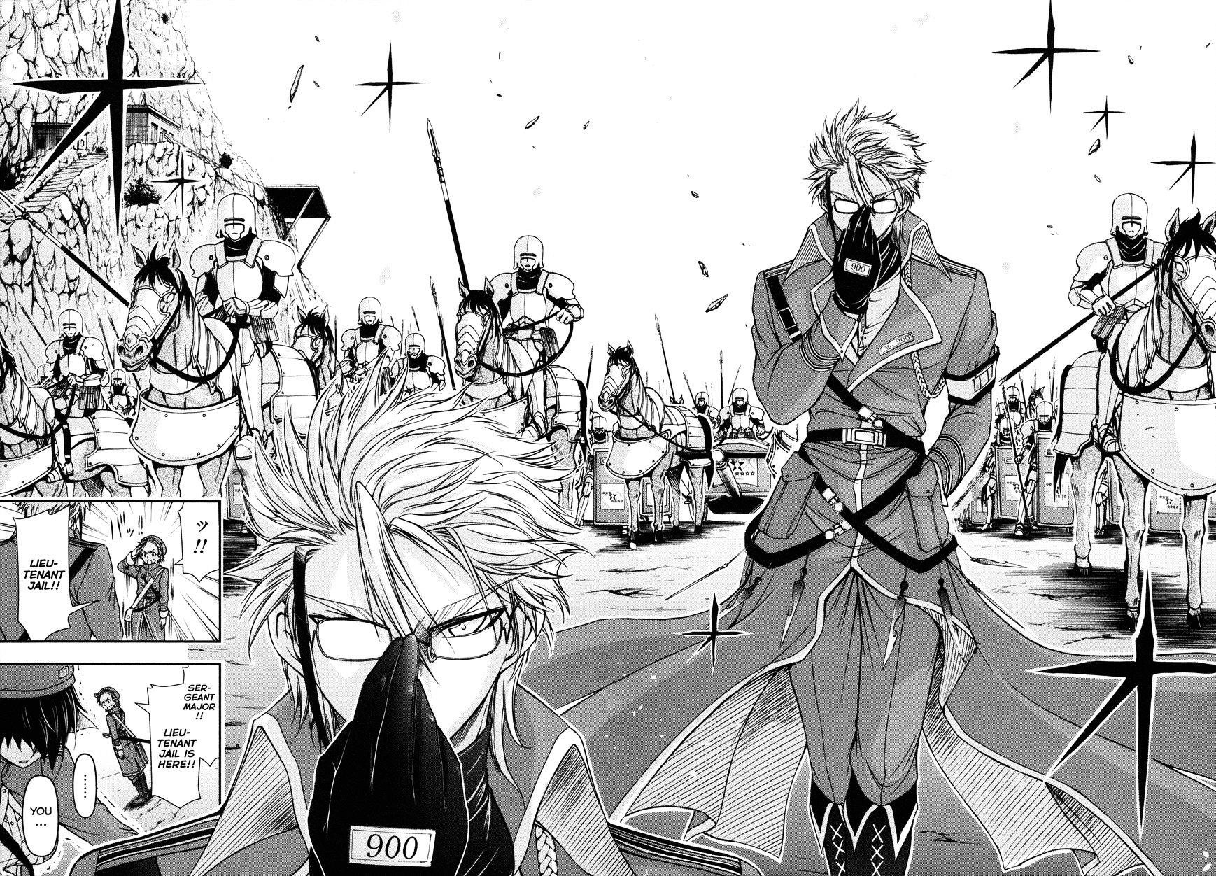 Plunderer Chapter 4 - Page 30