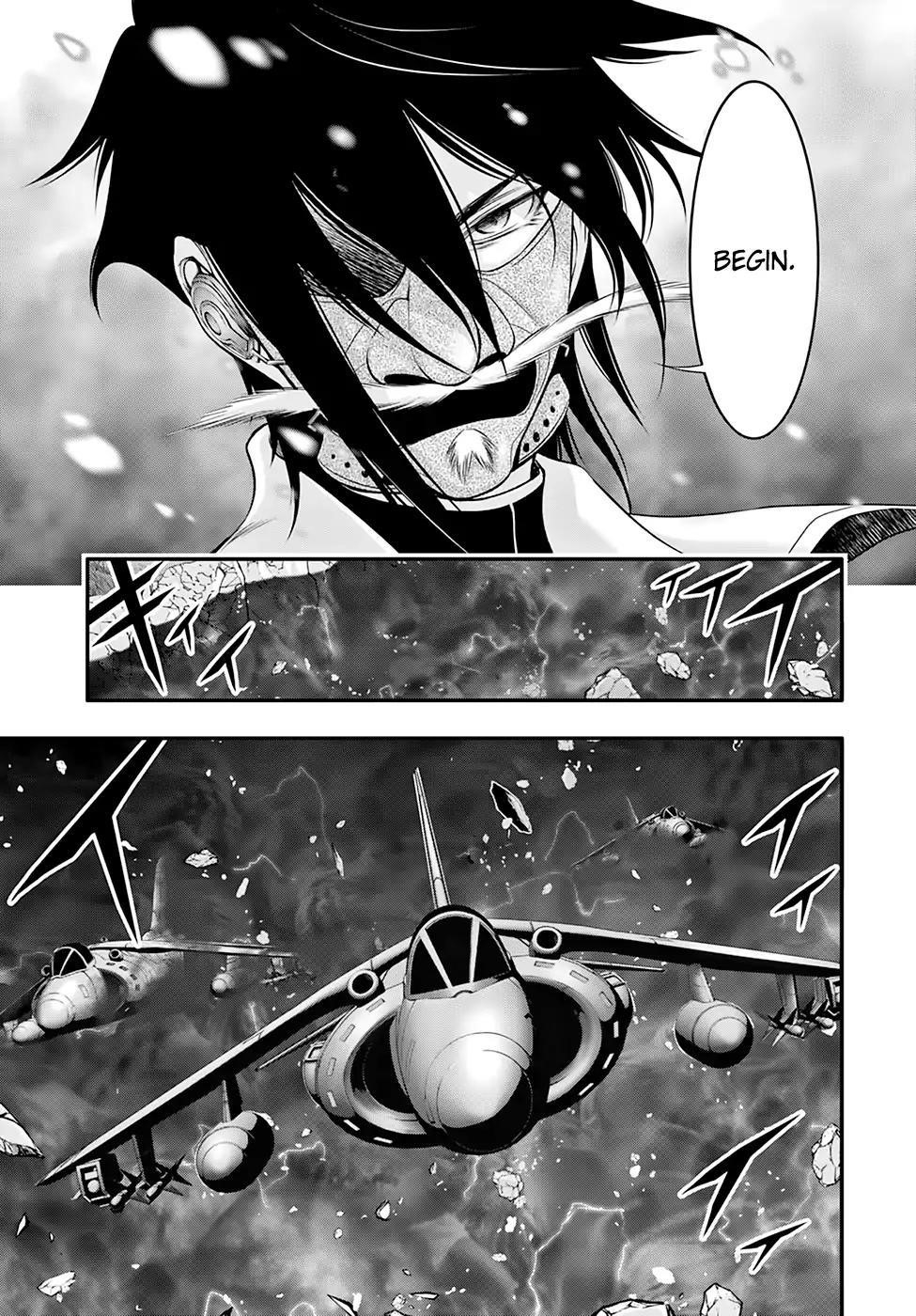 Plunderer Chapter 40 - Page 24