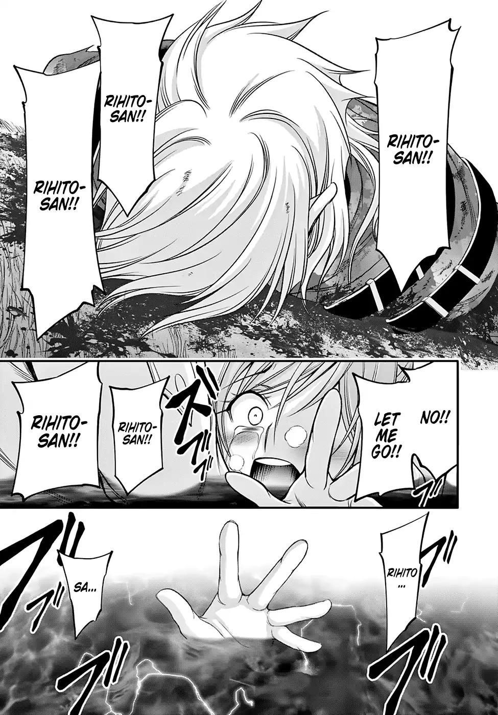 Plunderer Chapter 40 - Page 33