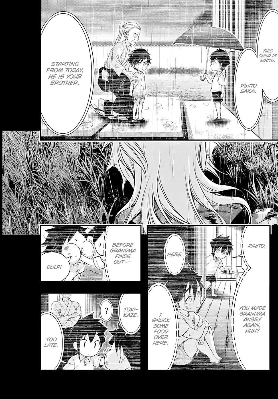 Plunderer Chapter 40 - Page 36