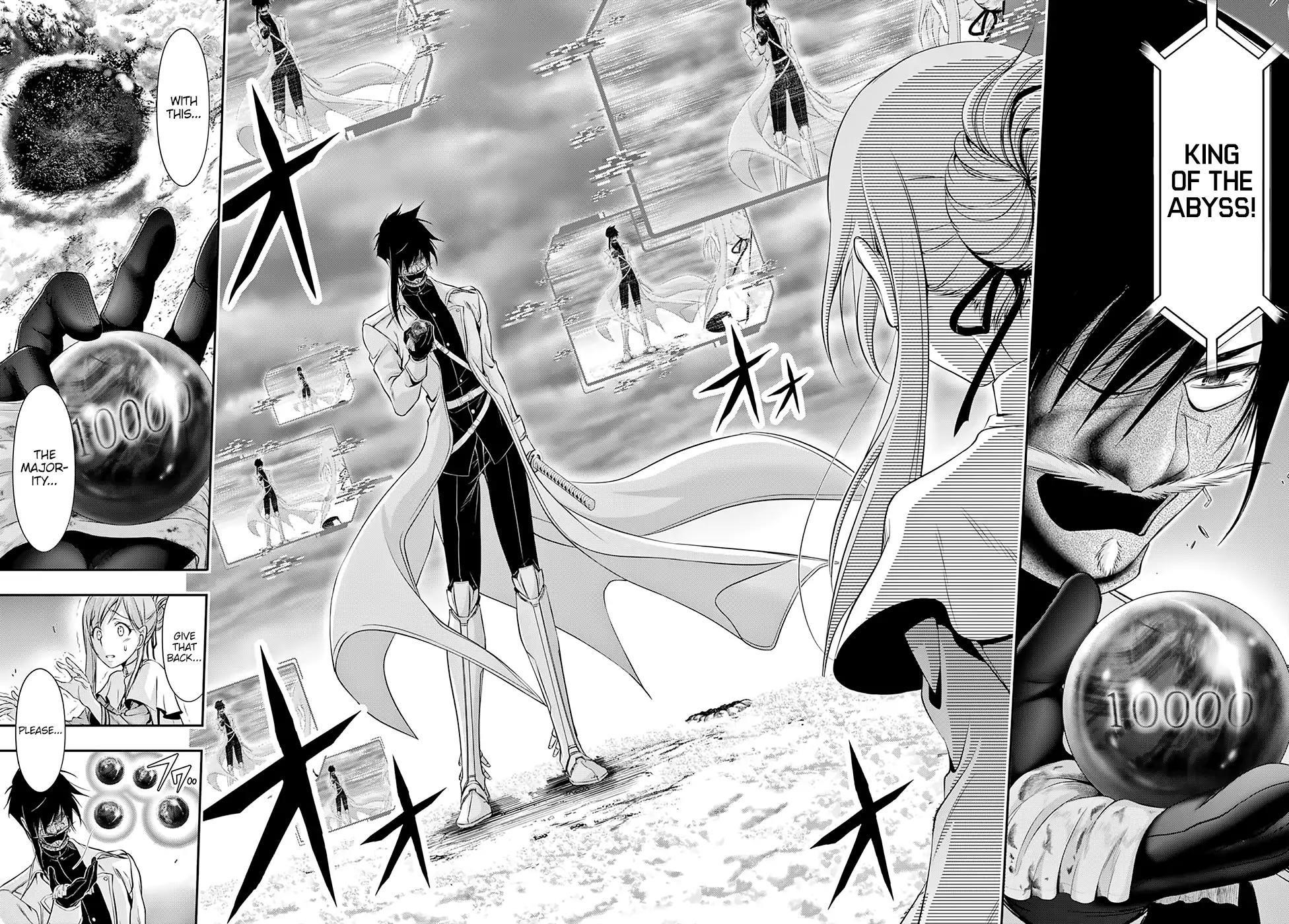 Plunderer Chapter 42 - Page 21