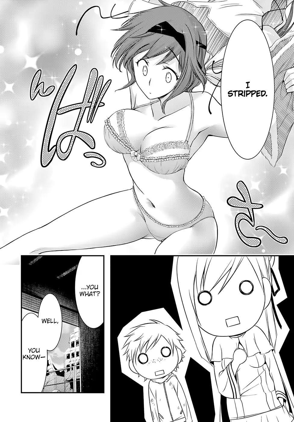 Plunderer Chapter 42 - Page 6