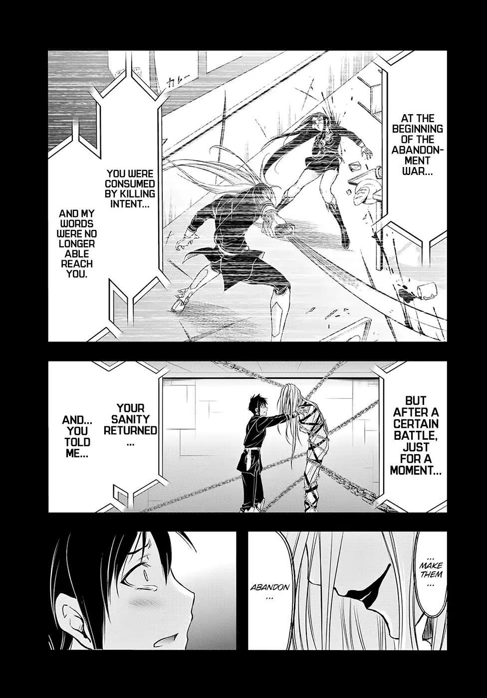 Plunderer Chapter 43 - Page 14