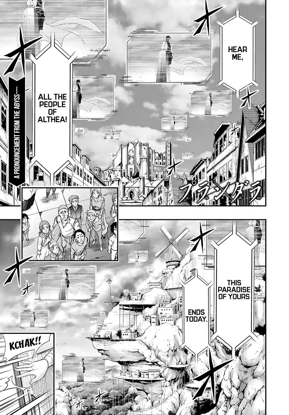 Plunderer Chapter 43 - Page 2